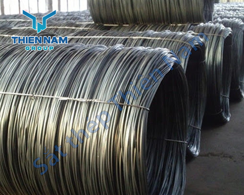 HOT ROLLED WIRE ROD